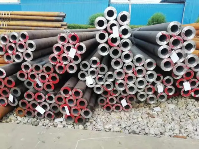承德中低压锅炉用无缝钢管型号