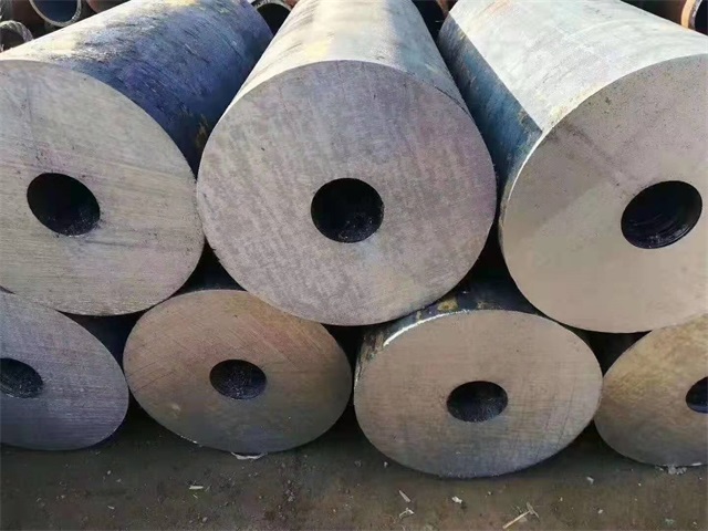 承德35crmo厚壁无缝钢管