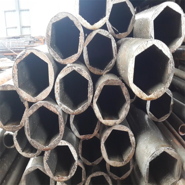 承德异型无缝钢管