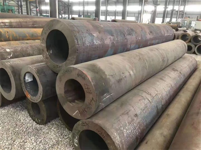 承德厚壁无缝钢管锻造